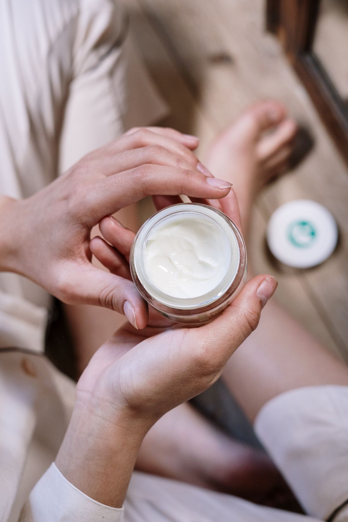 Hand and nail care treatment